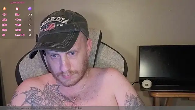 ConversationalistX live sex cam