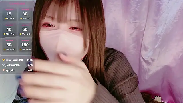 Niinachan's cam snapshot