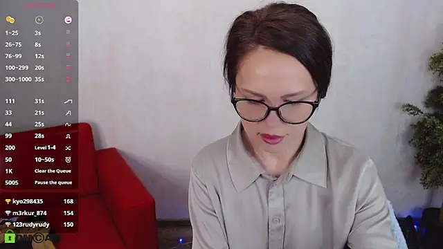 VickyGolden live sex cam