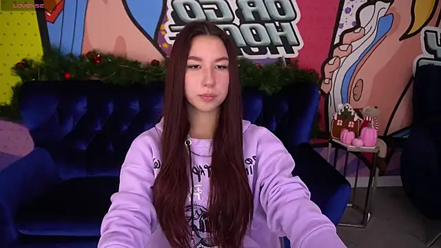 LeilaCrosss's cam snapshot