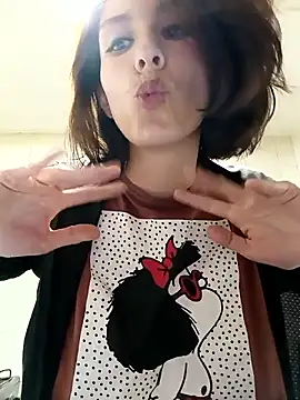 Becky_bk's cam snapshot