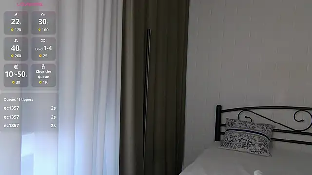 KumiKruz's cam snapshot