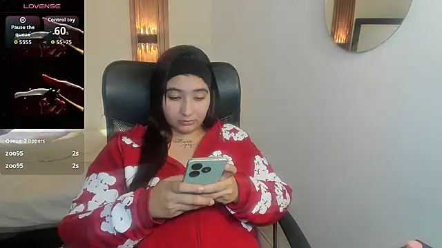 ChloeJewel21's cam snapshot