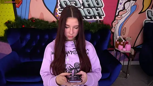 LeilaCrosss's cam snapshot