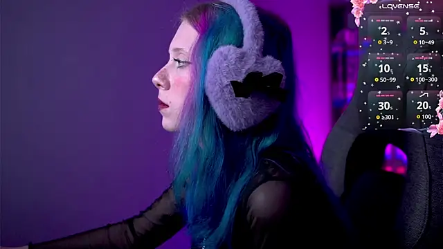 SakuraBliss's cam snapshot