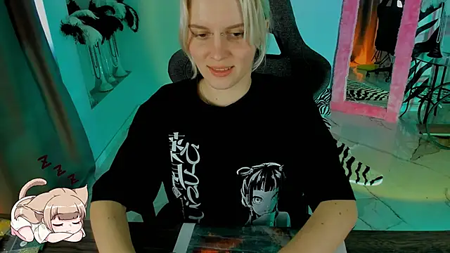 BethanyCloud's cam snapshot