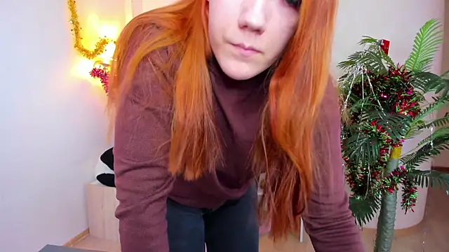 Gingerr_pie's cam snapshot