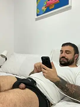 morfeoX live sex cam