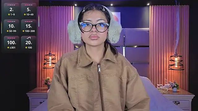 AlanaWalker9 live sex cam