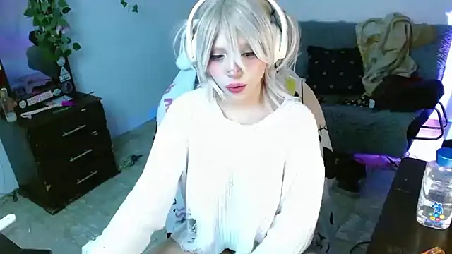 MaryJannes live sex cam