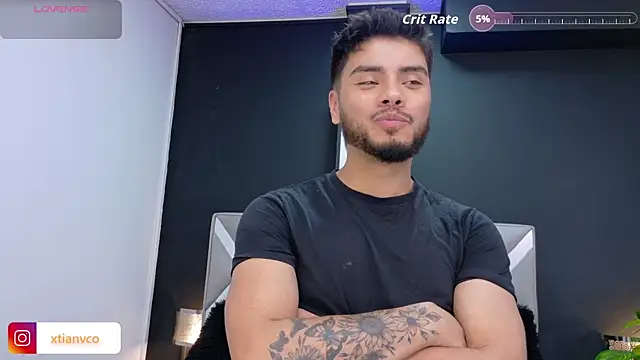 Tommidubois live sex cam