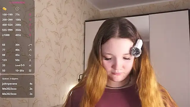 KarlKeliipio's cam snapshot