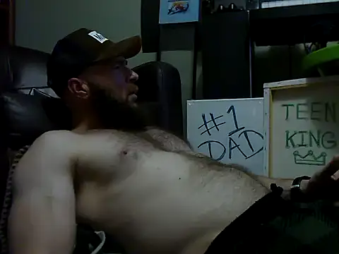 Numba1dad_ live sex cam