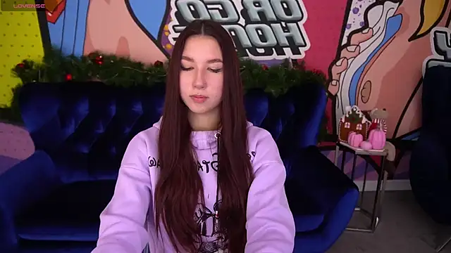 LeilaCrosss's cam snapshot