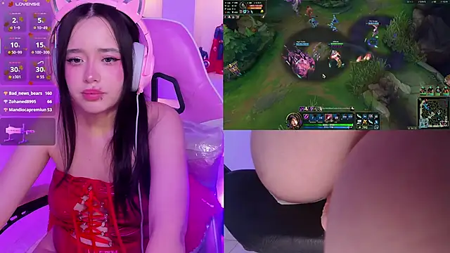 Ashley_sa live sex cam