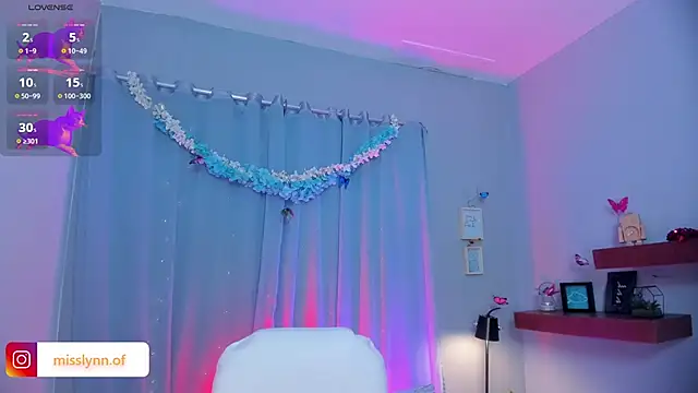 Missslynnn live sex cam