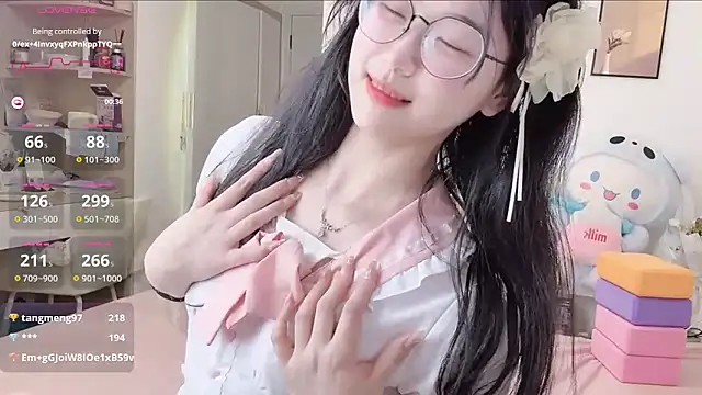 Luminous163 live sex cam