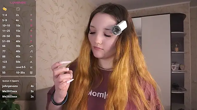 KarlKeliipio's cam snapshot