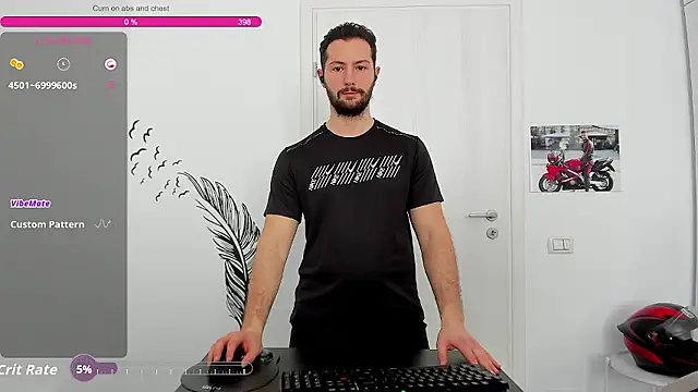 ZackFraser live sex cam