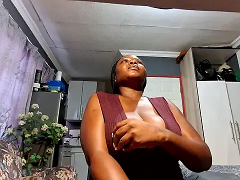 EbonyRose9's cam snapshot