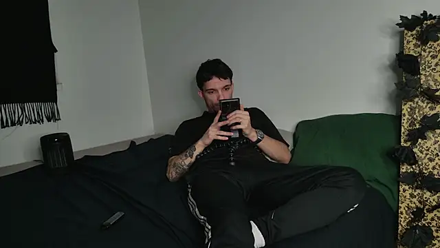 JackDesFeux live sex cam