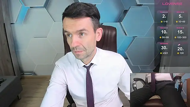 SteveTiger live sex cam