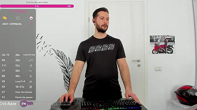 ZackFraser's cam snapshot