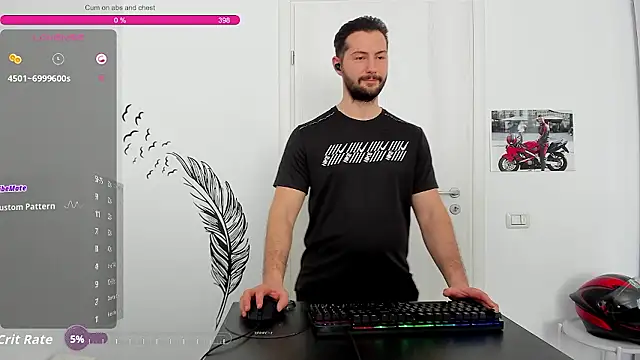 ZackFraser's cam snapshot