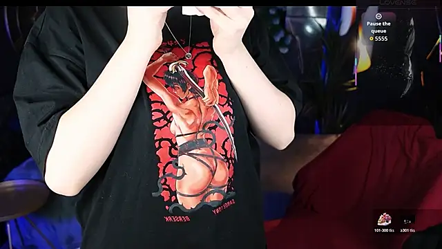 Lily_Moonlight's cam snapshot