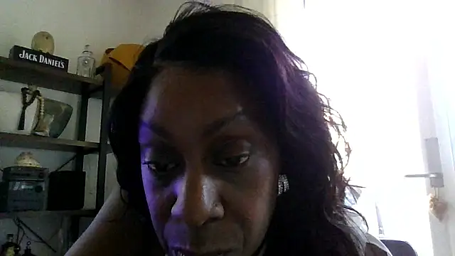 Ebony-SultryX live sex cam