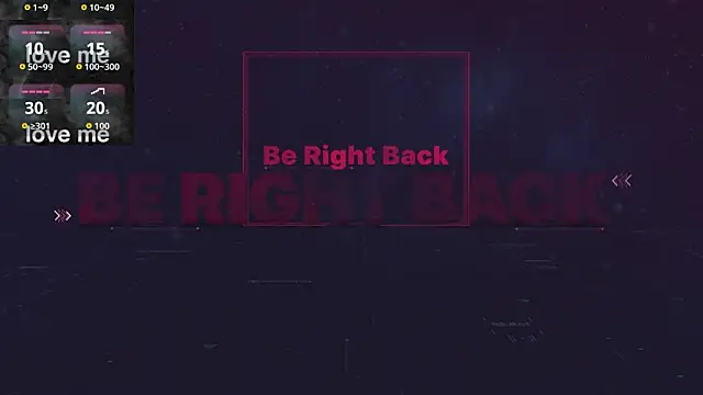 NaomiScarlet's cam snapshot