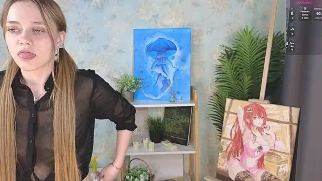 HollieCollelo live sex cam