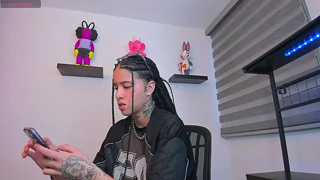 Gangster_Girl live sex cam