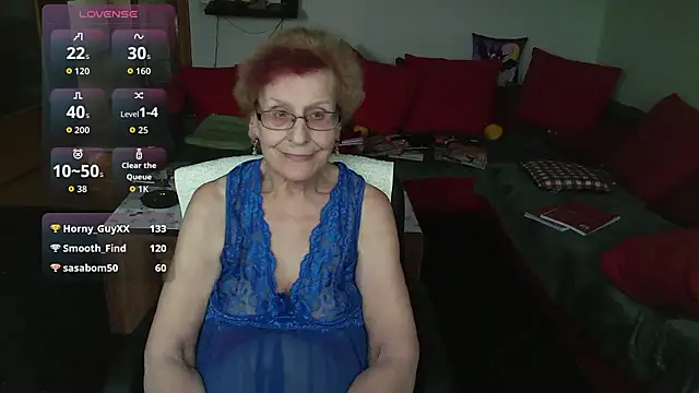 HeisseomaOriginal live sex cam