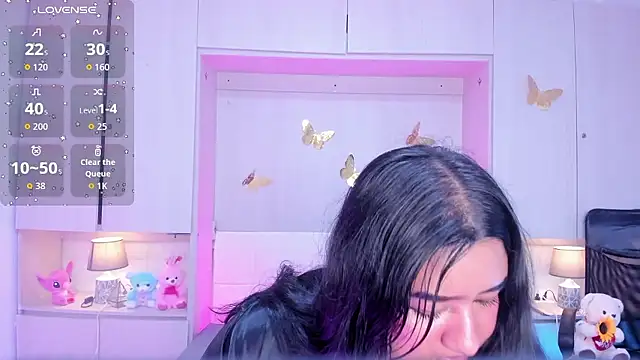 LilyWhitney's cam snapshot