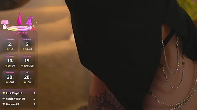 Ronesmeee's cam snapshot