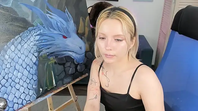 AuroraWrenfield live sex cam