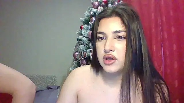 KamilaTony live sex cam