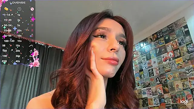 Lisolin live sex cam