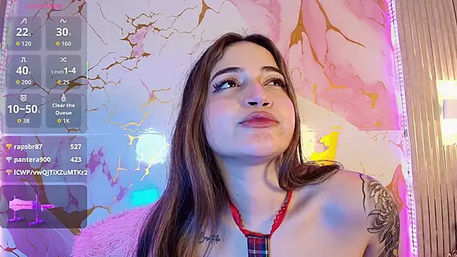 JessicaElowin live sex cam