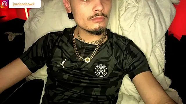 JordanShow live sex cam