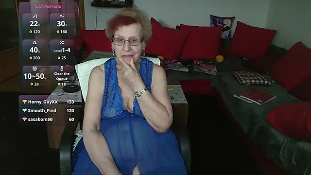 HeisseomaOriginal live sex cam