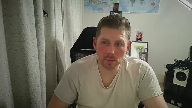 God_Of_ThundeRR live sex cam