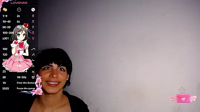 DaraKat18 live sex cam