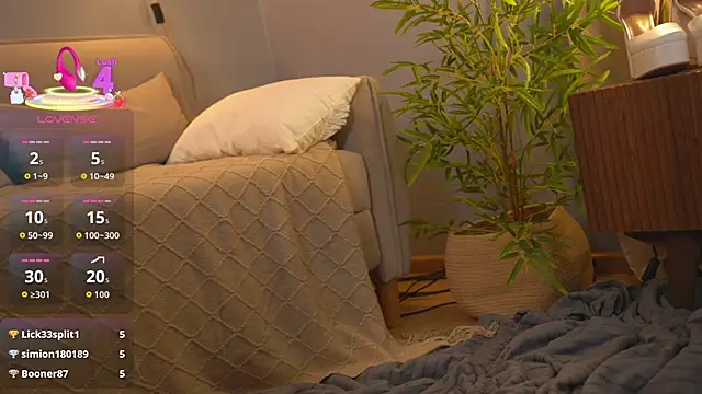 Ronesmeee's cam snapshot