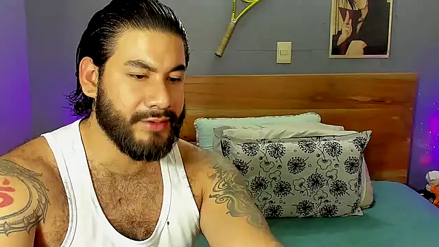 Prometeo-grizzly live sex cam