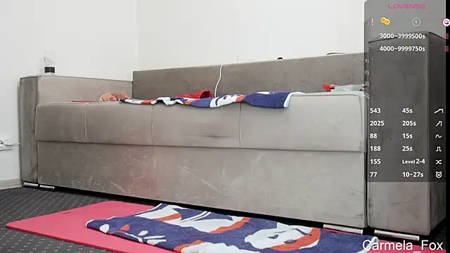 Carmela_fox live sex cam