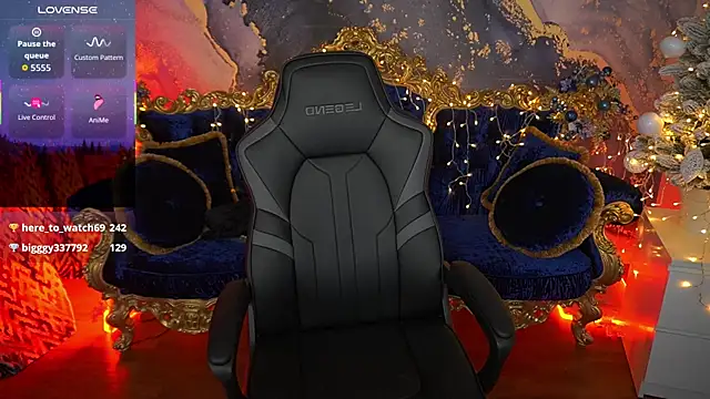 LioraFox live sex cam