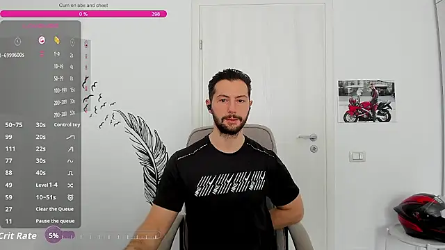 ZackFraser live sex cam