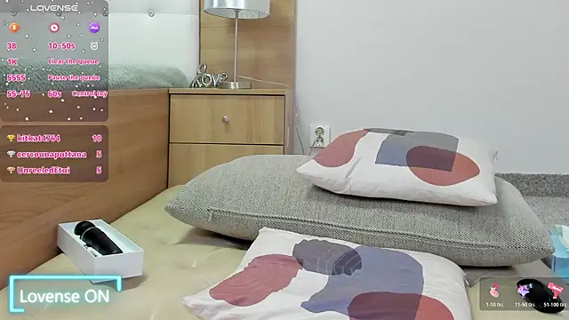 ania_queen's cam snapshot